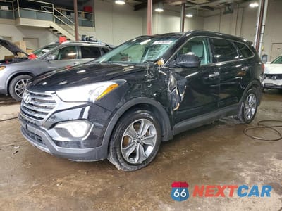 2016 HYUNDAI SANTA FE SE KM8SMDHF5GU154862 - główne zdjęcie licytacji z USA - miniatura