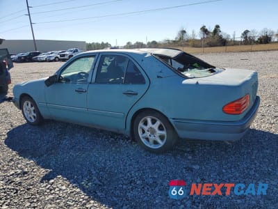 Drugie zdjęcie samochodu z przodu: 1996 MERCEDES-BENZ E 320 VIN:WDBJF55F2TJ013035 - miniatura