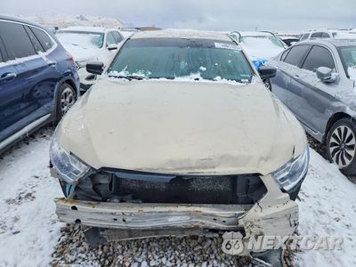 Piąte zdjęcie samochodu w środku: 2015 FORD TAURUS POLICE INTERCEPTOR VIN:1FAHP2MK7FG154359 - miniatura