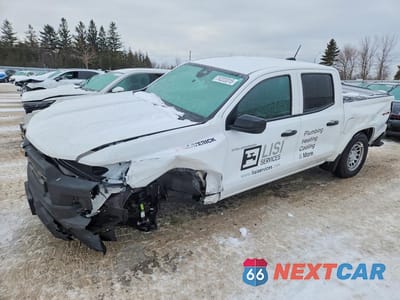 2025 CHEV COLORADO 1GCPTBEK3S1197559 - główne zdjęcie licytacji z USA - miniatura