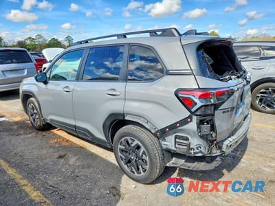 Drugie zdjęcie samochodu z przodu: 2025 SUBARU FORESTER PREMIUM VIN:JF2SLDDC5SH430365 - miniatura