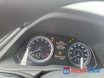 Zdjęcie 9 z 11 samochodu: 2023 HYUNDAI SONATA SEL VIN:KMHL64JA8PA264240 - miniatura