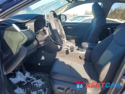 Zdjęcie 7 z 13 samochodu: 2025 TOYOTA RAV4 XLE 4DR AWD VIN:2T3R1RFV3SW592830 - miniatura