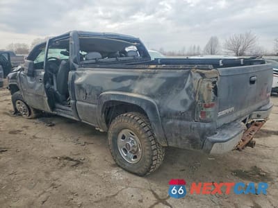 Drugie zdjęcie samochodu z przodu: 2004 GMC SIERRA K2500 HEAVY DUTY VIN:1GTHK29254E249030 - miniatura
