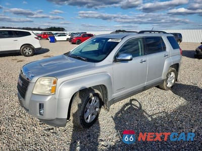 2013 GMC TERRAIN SLT 2GKFLVEKXD6349936 - główne zdjęcie licytacji z USA - miniatura