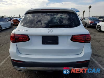 Zdjęcie 6 z 12 samochodu: 2021 MERCEDES-BENZ GLC 300 VIN:W1N0G8DB0MV265282 - miniatura