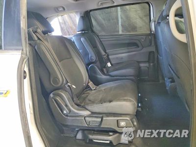 Zdjęcie 11 z 13 samochodu: 2023 HONDA ODYSSEY EXL VIN:5FNRL6H65PB028124 - miniatura