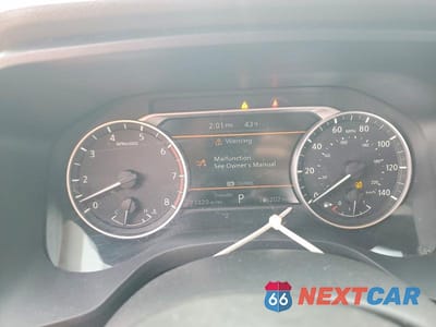 Zdjęcie 9 z 13 samochodu: 2021 NISSAN ROGUE SV VIN:5N1AT3BA8MC681916 - miniatura