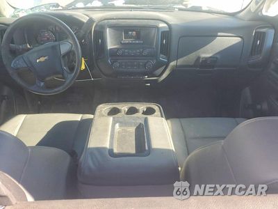 Zdjęcie 8 z 11 samochodu: 2017 CHEVROLET SILVERADO C1500 VIN:1GCNCNEH2HZ203701 - miniatura