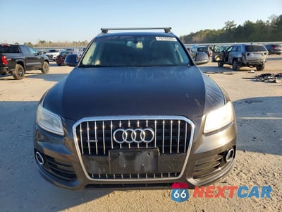 Piąte zdjęcie samochodu w środku: 2015 AUDI Q5 PREMIUM PLUS VIN:WA1LFAFP2FA009236 - miniatura