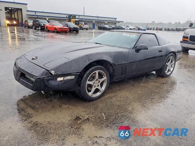 1989 CHEVROLET CORVETTE 1G1YY2189K5125766 - główne zdjęcie licytacji z USA - miniatura