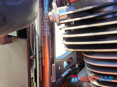 Zdjęcie 9 z 10 samochodu: 2022 HARLEY DAVIDSON FLHTCUTGSE VIN:1HD1TBH20NB953010 - miniatura