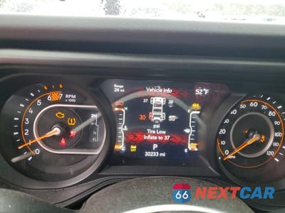 Zdjęcie 9 z 12 samochodu: 2024 JEEP WRANGLER RUBICON VIN:1C4PJXFG3RW328838 - miniatura