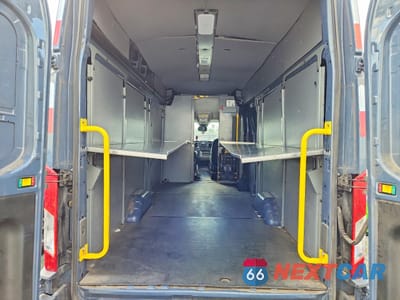 Zdjęcie 10 z 13 samochodu: 2020 FORD TRANSIT T-250 DELIVERY VAN VIN:1FTBR3X83LKA87476 - miniatura