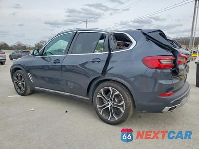 Drugie zdjęcie samochodu z przodu: 2020 BMW X5 SDRIVE 40I VIN:5UXCR4C05L9B21789 - miniatura