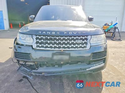 Piąte zdjęcie samochodu w środku: 2015 LAND ROVER RANGE ROVER SUPERCHARGED VIN:SALGS2TF1FA216231 - miniatura