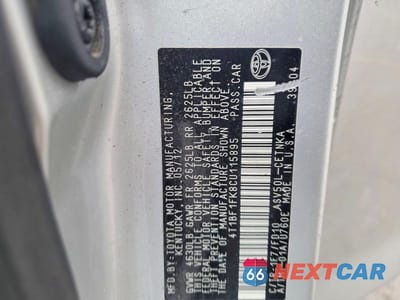 Zdjęcie 13 z 13 samochodu: 2012 TOYOTA CAMRY BASE VIN:4T1BF1FK8CU115895 - miniatura