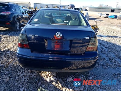 Zdjęcie 6 z 12 samochodu: 2002 VOLKSWAGEN JETTA GL TDI VIN:3VWRP69M32M036953 - miniatura