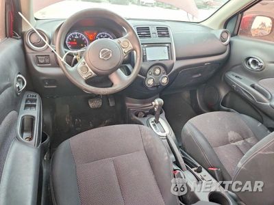 Zdjęcie 8 z 12 samochodu: 2014 NISSAN VERSA S VIN:3N1CN7AP9EL827379 - miniatura