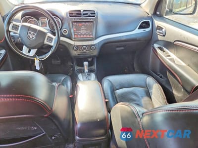 Zdjęcie 8 z 14 samochodu: 2019 DODGE JOURNEY GT VIN:3C4PDDEG2KT816519 - miniatura
