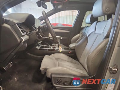 Zdjęcie 7 z 12 samochodu: 2021 AUDI SQ5 PREMIUM VIN:WA1A4AFY8M2046823 - miniatura