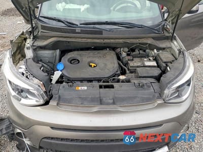 Zdjęcie 11 z 11 samochodu: 2017 KIA SOUL + VIN:KNDJP3A5XH7493538 - miniatura