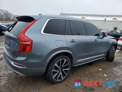 Trzecie zdjęcie samochodu z tyłu: 2018 VOLVO XC90 T6 VIN:YV4A22PL2J1330659 - miniatura