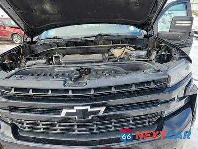 Zdjęcie 11 z 11 samochodu: 2019 CHEVROLET SILVERADO K1500 RST VIN:1GCUYEED5KZ352265 - miniatura
