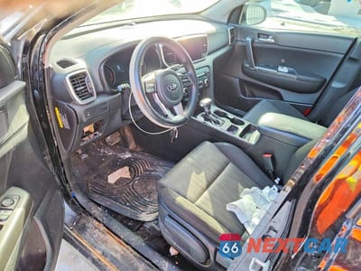 Zdjęcie 8 z 13 samochodu: 2020 KIA SPORTAGE LX VIN:KNDPM3AC7L7690676 - miniatura