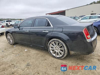 Drugie zdjęcie samochodu z przodu: 2011 CHRYSLER 300 LIMITED VIN:2C3CA5CG7BH537404 - miniatura