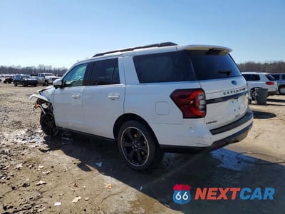 Drugie zdjęcie samochodu z przodu: 2023 FORD EXPEDITION LIMITED VIN:1FMJU2A86PEA23476 - miniatura