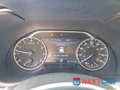 Zdjęcie 9 z 12 samochodu: 2018 NISS MAXIMA 3.5S VIN:1N4AA6APXJC390353 - miniatura