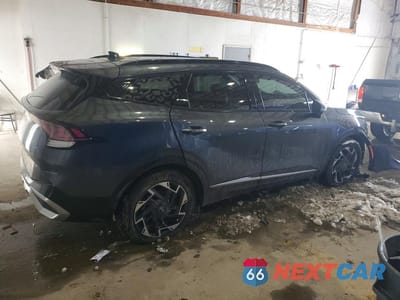 Trzecie zdjęcie samochodu z tyłu: 2017 KIA SPORTAGE SX PRESTIGE VIN:5XYK53AFXPG049967 - miniatura
