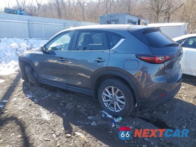 Drugie zdjęcie samochodu z przodu: 2023 MAZDA CX-5 PREFERRED VIN:JM3KFBCM6P0150231 - miniatura