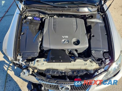 Zdjęcie 11 z 12 samochodu: 2011 LEXUS IS 250 BASE VIN:JTHCF5C21B5048813 - miniatura