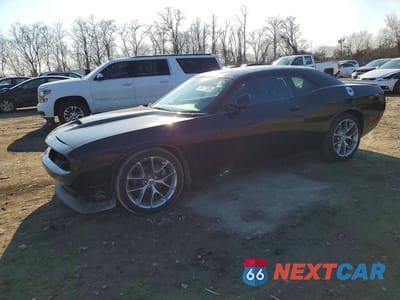 2023 DODGE CHALLENGER GT 2C3CDZJG9PH503666 - główne zdjęcie licytacji z USA - miniatura