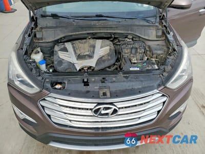 Zdjęcie 11 z 12 samochodu: 2015 HYUNDAI SANTA FE GLS VIN:KM8SMDHF3FU097527 - miniatura