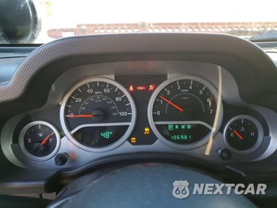 Zdjęcie 9 z 13 samochodu: 2010 JEEP WRANGLER UNLIMITED RUBICON VIN:1J4HA6H16AL119021 - miniatura