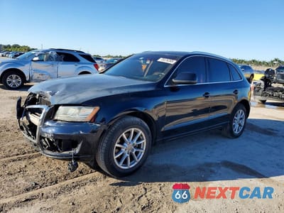 2011 AUDI Q5 PREMIUM WA1CFAFP4BA006283 - główne zdjęcie licytacji z USA - miniatura