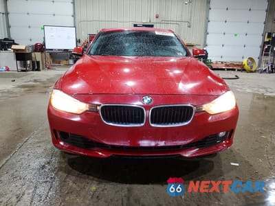 Piąte zdjęcie samochodu w środku: 2012 BMW 328 I VIN:WBA3A5G57CNP18190 - miniatura