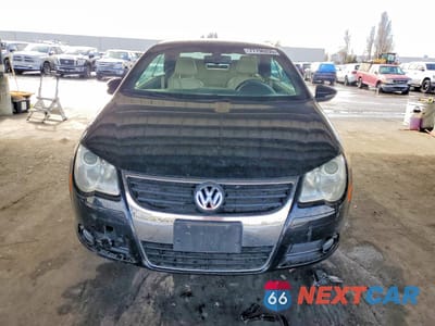 Piąte zdjęcie samochodu w środku: 2009 VOLKSWAGEN EOS LUX VIN:WVWFA71F99V021397 - miniatura