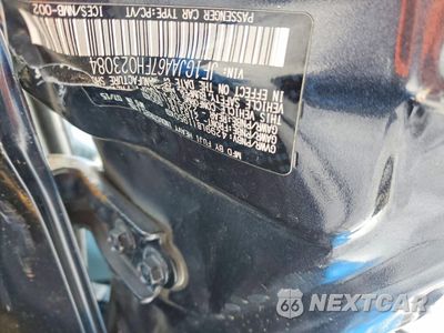 Zdjęcie 13 z 13 samochodu: 2015 SUBARU IMPREZA VIN:JF1GJAA67FH023084 - miniatura