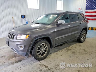 2014 JEEP GRAND CHEROKEE LIMITED 1C4RJFBG5EC518547 - główne zdjęcie licytacji z USA - miniatura