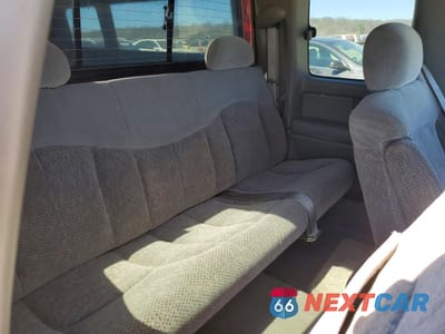 Zdjęcie 10 z 13 samochodu: 1999 CHEVROLET SILVERADO C1500 VIN:2GCEC19T0X1163035 - miniatura