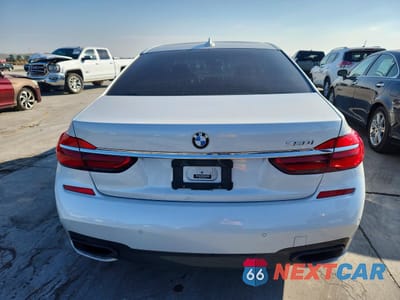 Zdjęcie 6 z 12 samochodu: 2019 BMW 750 I VIN:WBA7F0C53KGM25613 - miniatura