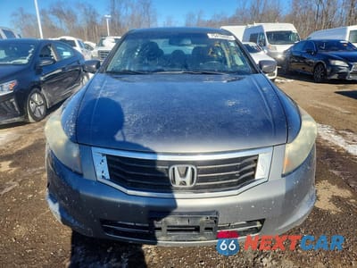 Piąte zdjęcie samochodu w środku: 2009 HONDA ACCORD EXL VIN:1HGCP26899A051247 - miniatura