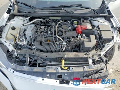 Zdjęcie 11 z 12 samochodu: 2021 NISSAN SENTRA SV VIN:3N1AB8CV4MY230949 - miniatura