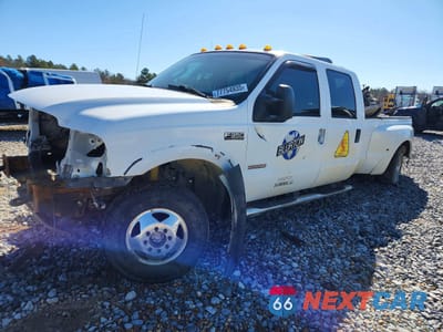 2003 FORD F350 SUPER DUTY 1FTWW33P73EC51785 - główne zdjęcie licytacji z USA - miniatura