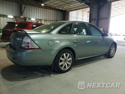 Trzecie zdjęcie samochodu z tyłu: 2008 FORD TAURUS SEL VIN:1FAHP24W58G102301 - miniatura