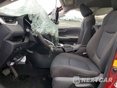 Zdjęcie 7 z 14 samochodu: 2021 TOYOTA RAV4 LE VIN:2T3H1RFV0MW176054 - miniatura